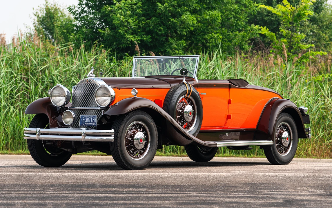 1931 Packard Eight - Image 1 of 14