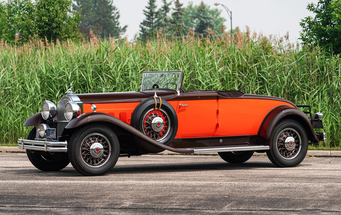 1931 Packard Eight - Image 14 of 14