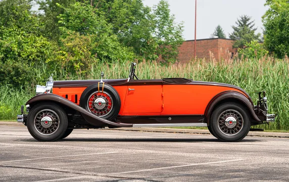1931 Packard Eight - Image 2 of 14