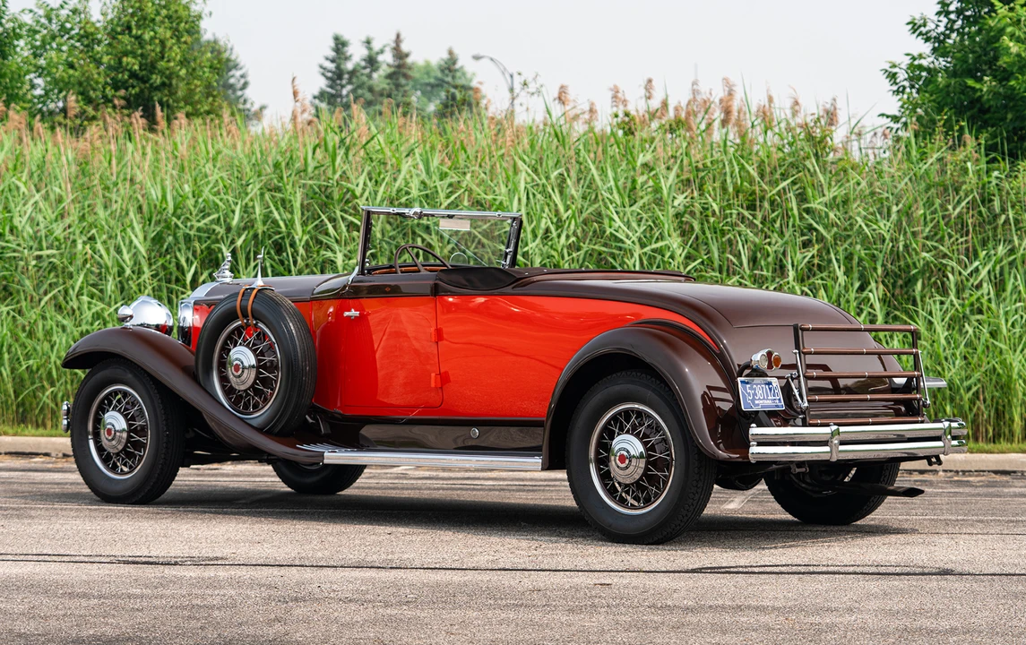 1931 Packard Eight - Image 3 of 14