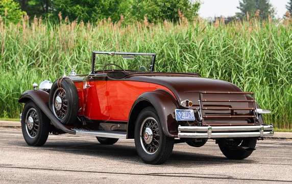 1931 Packard Eight - Image 4 of 14