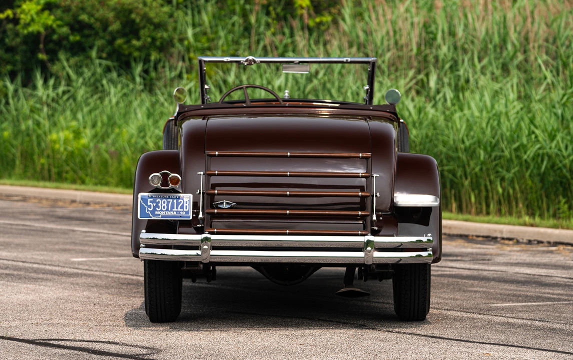 1931 Packard Eight - Image 5 of 14