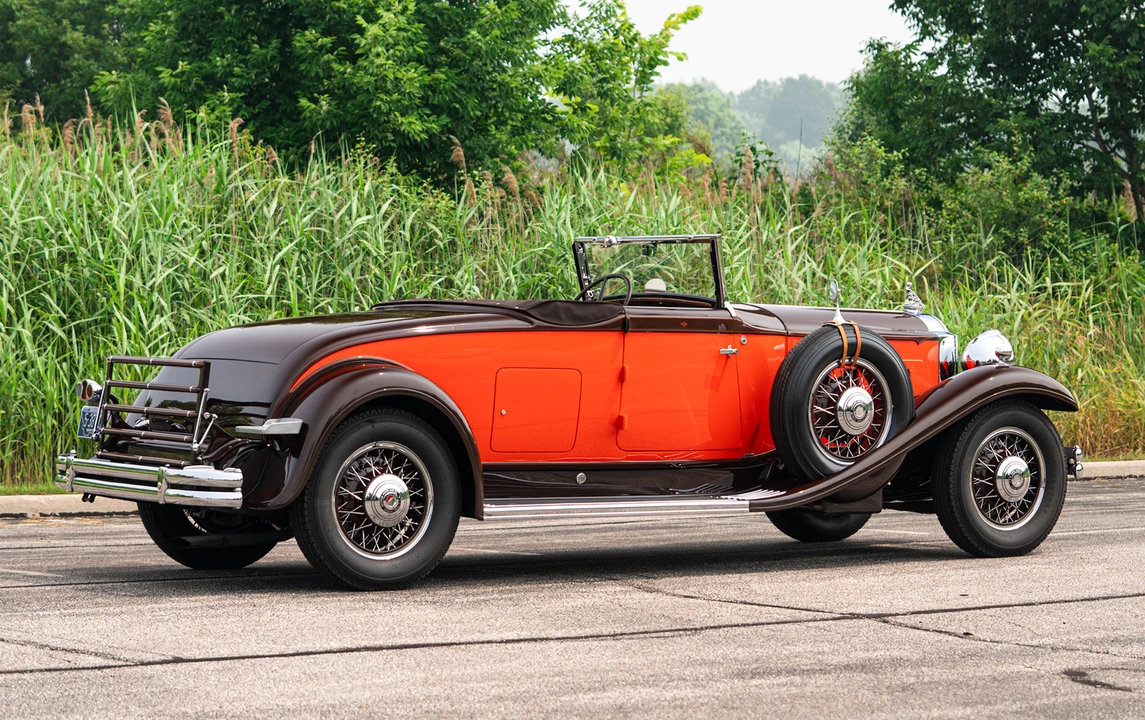 1931 Packard Eight - Image 6 of 14