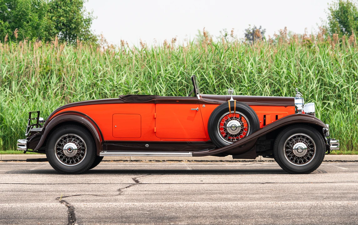 1931 Packard Eight - Image 8 of 14