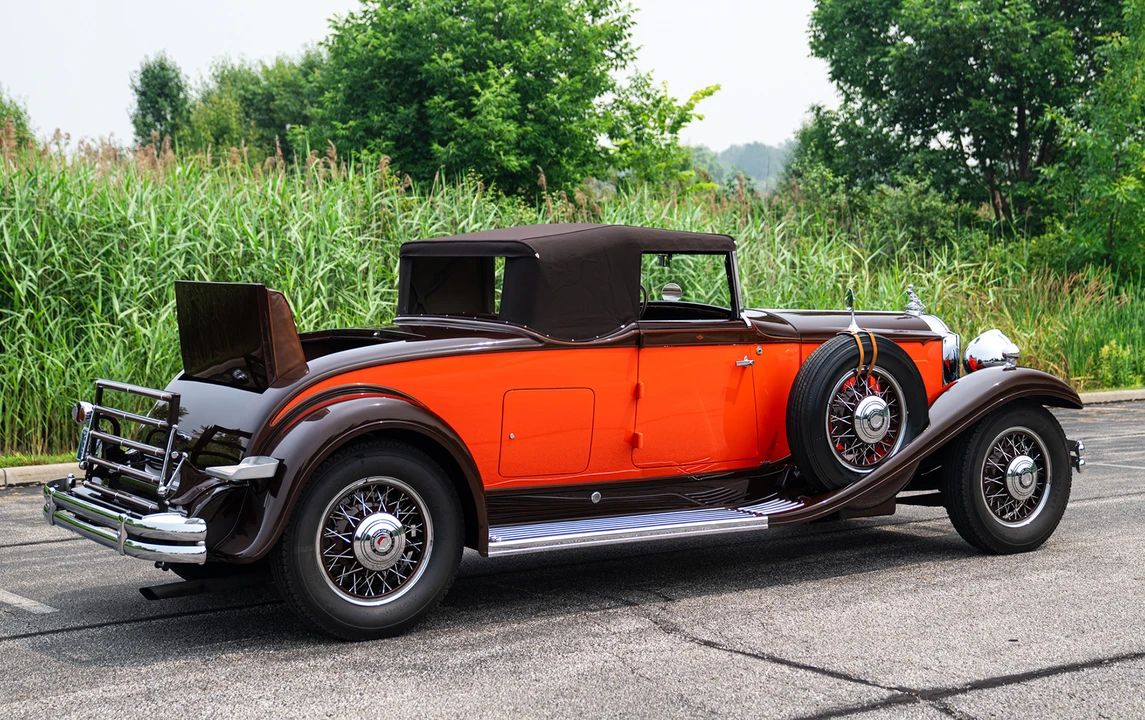 1931 Packard Eight - Image 7 of 14