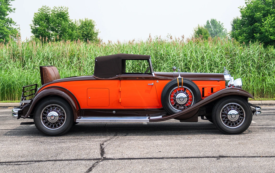 1931 Packard Eight - Image 9 of 14
