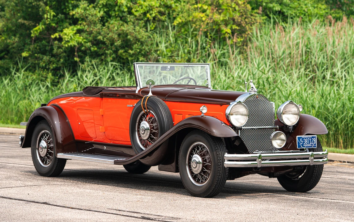 1931 Packard Eight - Image 10 of 14