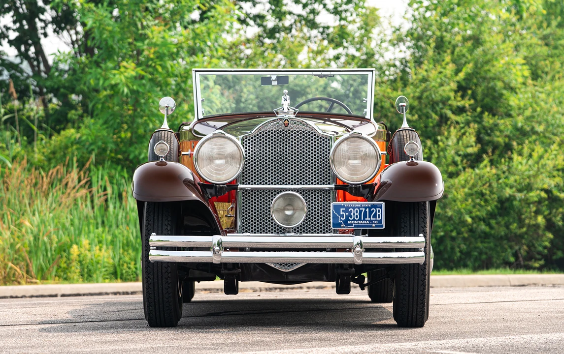 1931 Packard Eight - Image 13 of 14