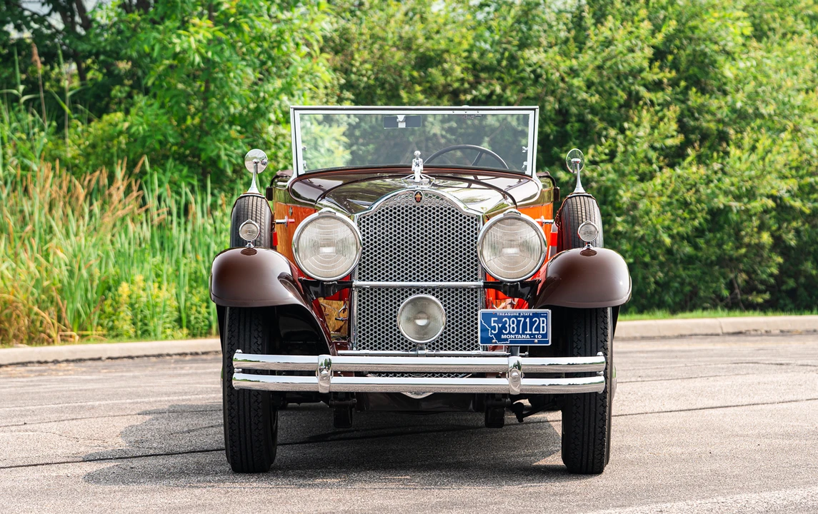 1931 Packard Eight - Image 12 of 14