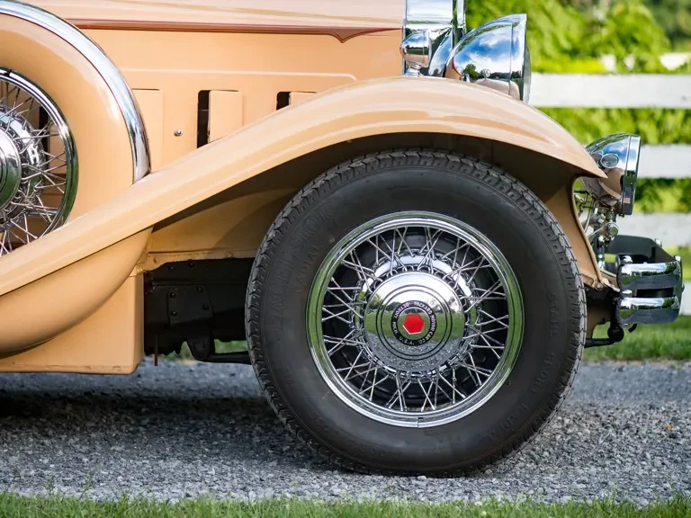 1931 Packard Eight - Image 18 of 31