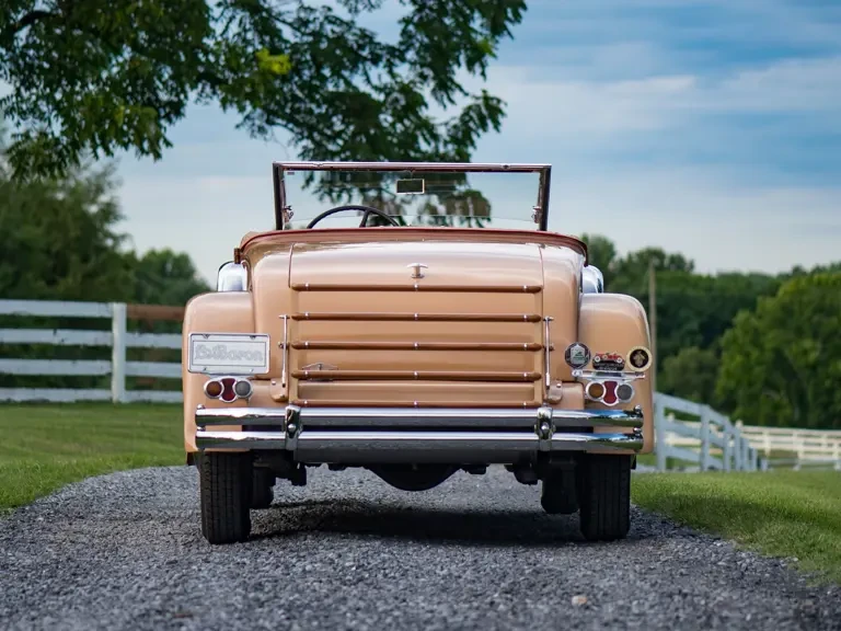 1931 Packard Eight - Image 9 of 31