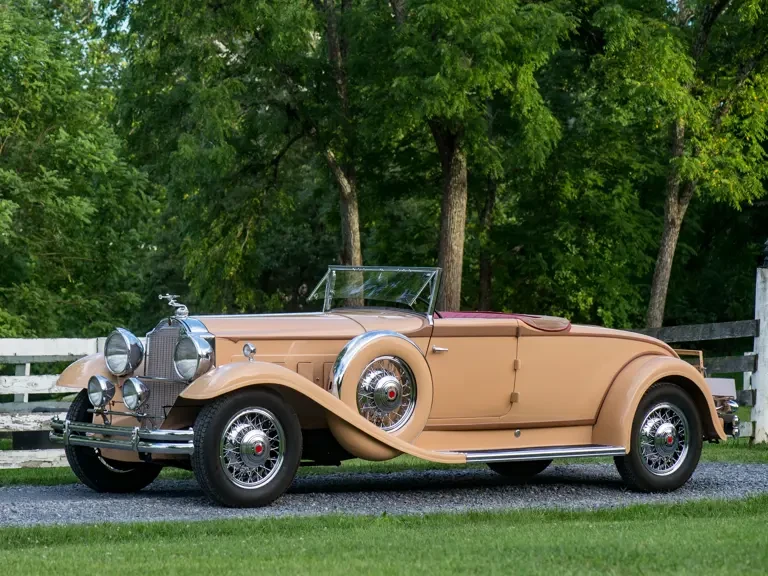 1931 Packard Eight - Image 27 of 31