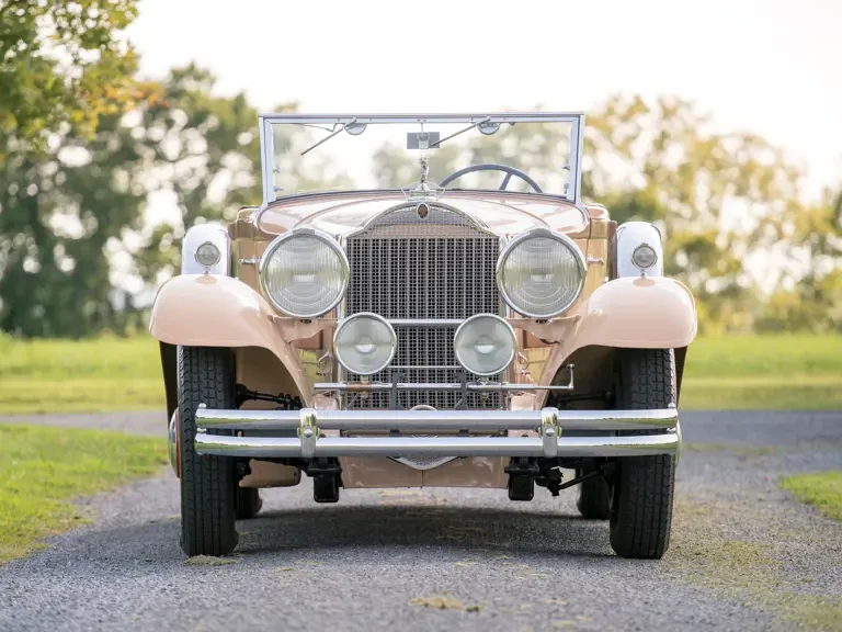 1931 Packard Eight - Image 9 of 20