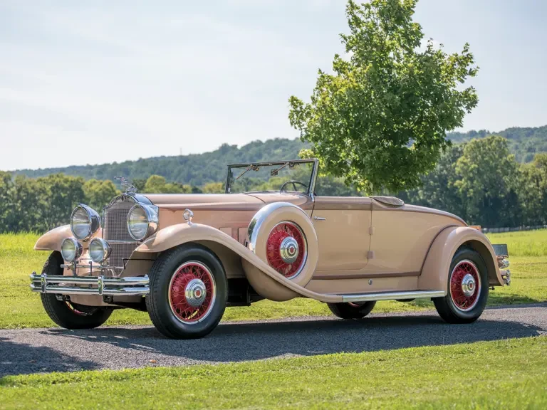 1931 Packard Eight - Image 20 of 20