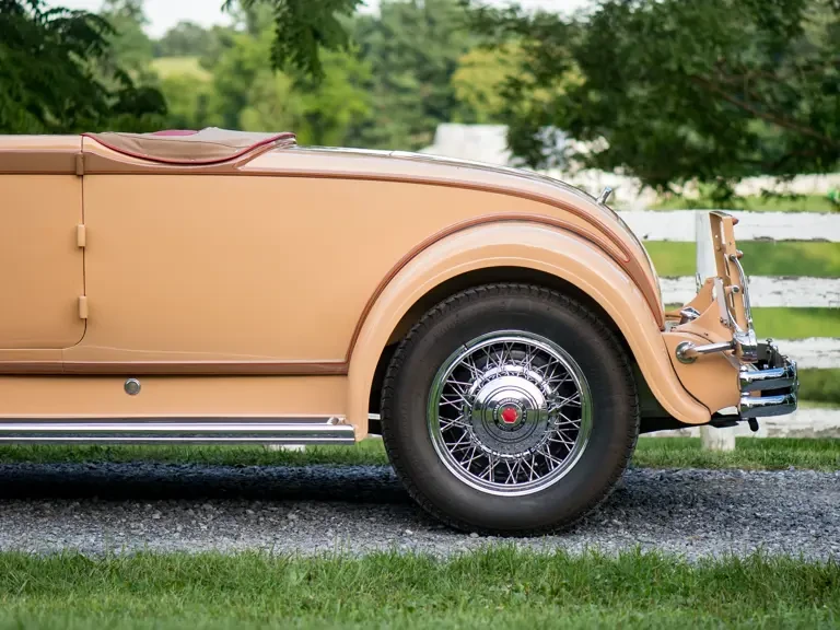 1931 Packard Eight - Image 21 of 31