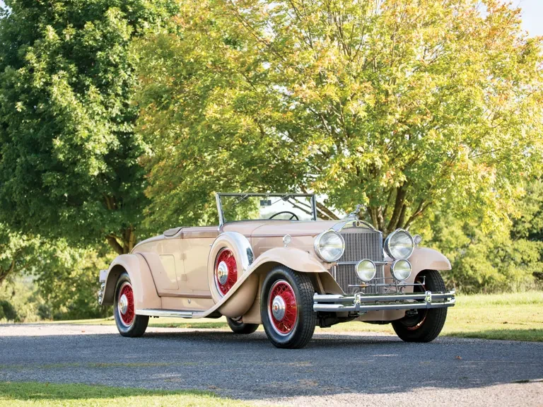 1931 Packard Eight - Image 2 of 20