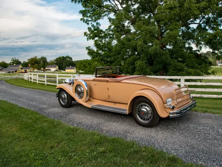 1931 Packard Eight - Image 3 of 31