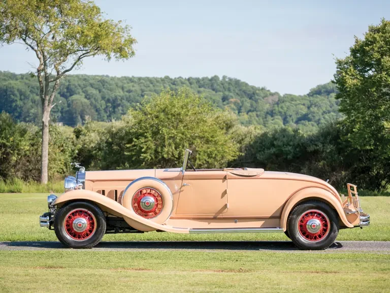 1931 Packard Eight - Image 6 of 21