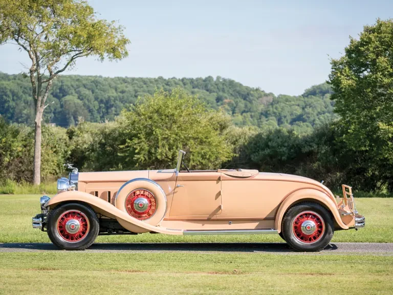 1931 Packard Eight - Image 6 of 20