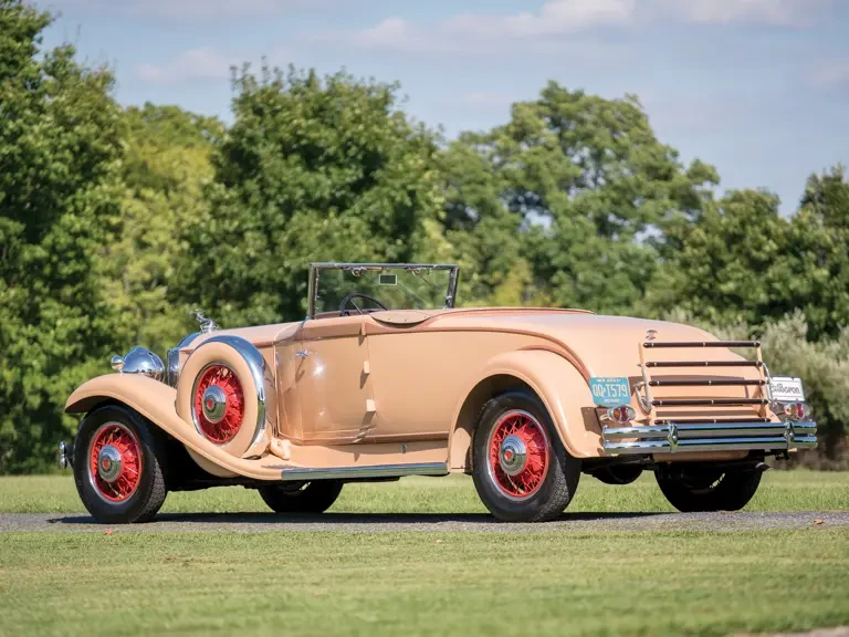 1931 Packard Eight - Image 3 of 20