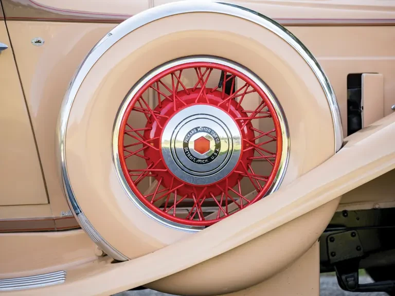 1931 Packard Eight - Image 15 of 20