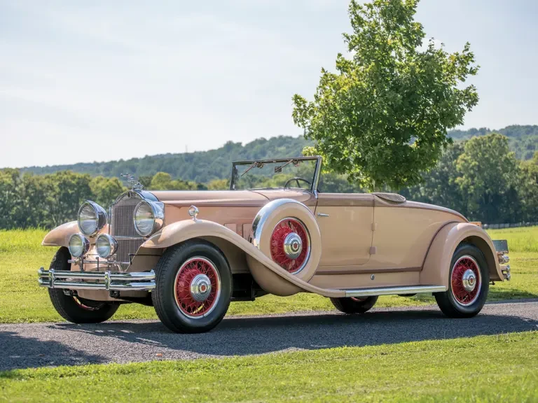 1931 Packard Eight - Image 20 of 21
