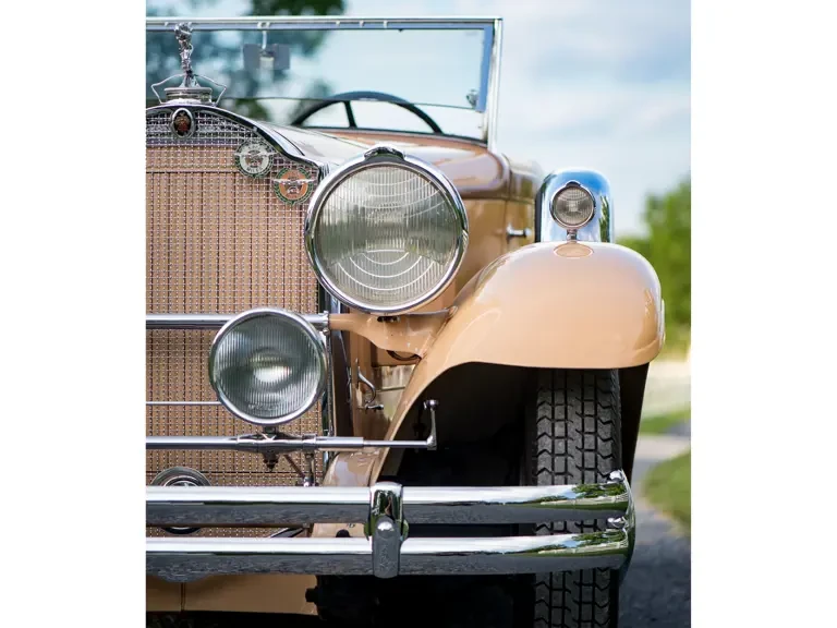 1931 Packard Eight - Image 12 of 31