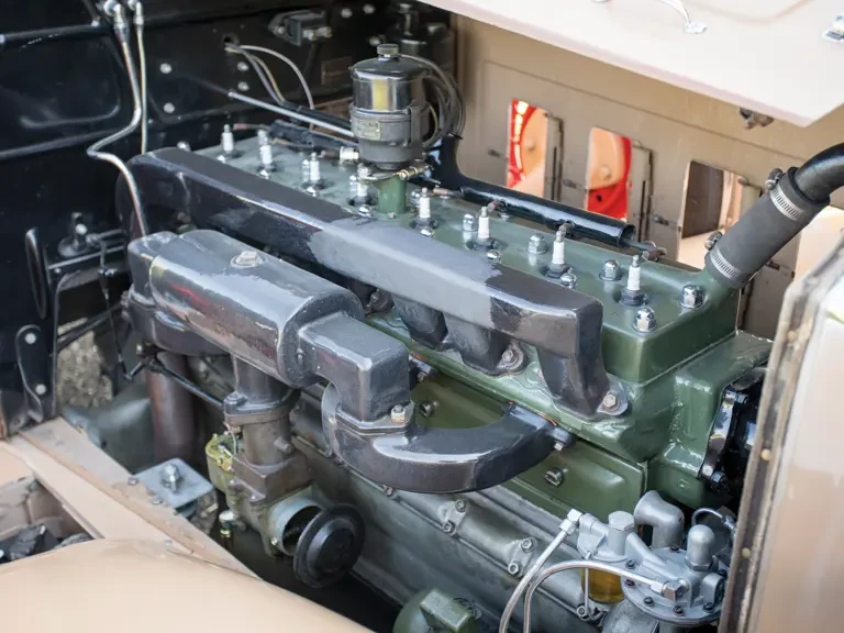 1931 Packard Eight - Image 18 of 20