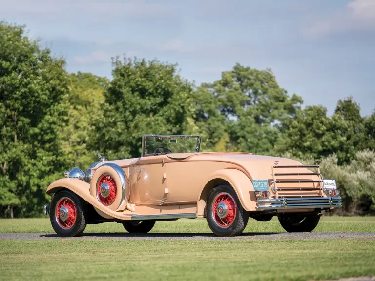 1931 Packard Eight - Image 3 of 21