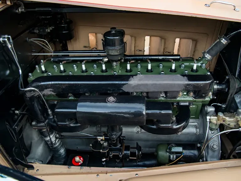 1931 Packard Eight - Image 4 of 31