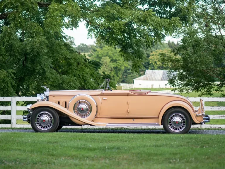 1931 Packard Eight - Image 6 of 31