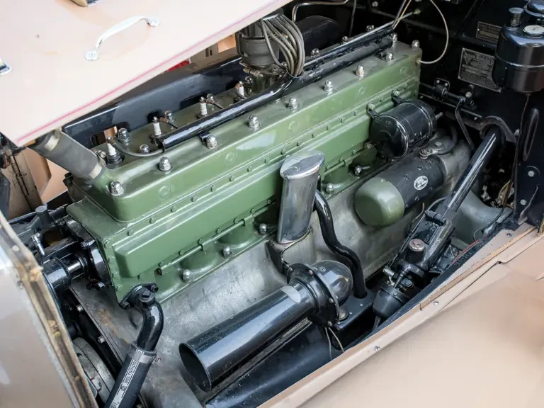 1931 Packard Eight - Image 4 of 20