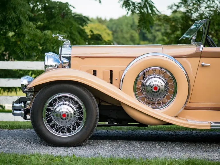 1931 Packard Eight - Image 20 of 31