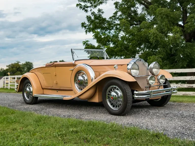 1931 Packard Eight - Image 2 of 31