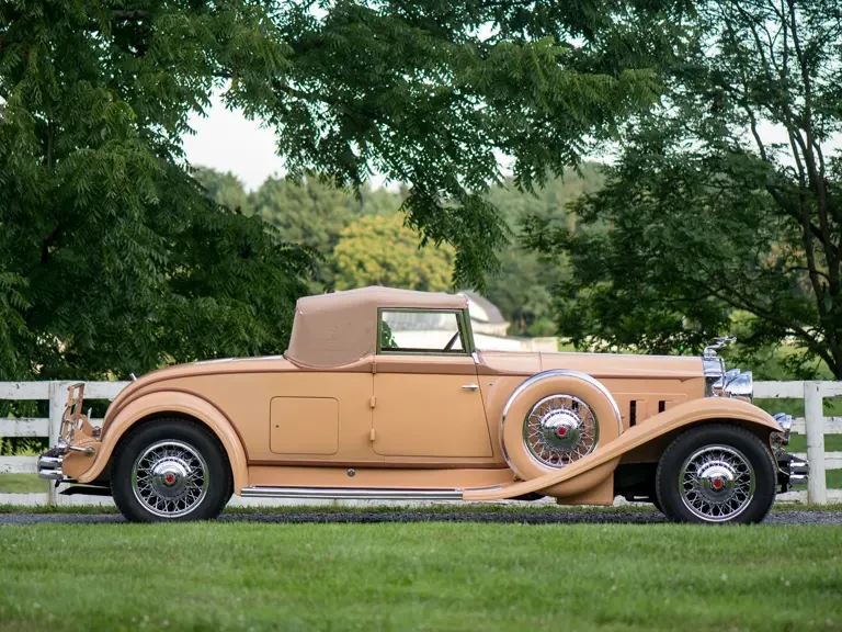 1931 Packard Eight - Image 28 of 31
