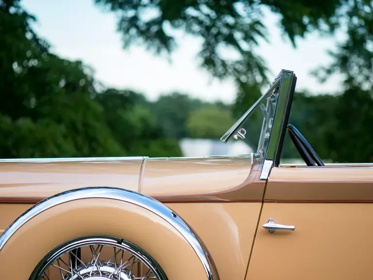 1931 Packard Eight - Image 22 of 31