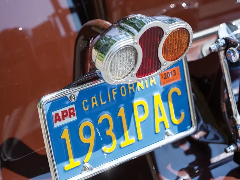 1931 Packard Eight - Image 11 of 26