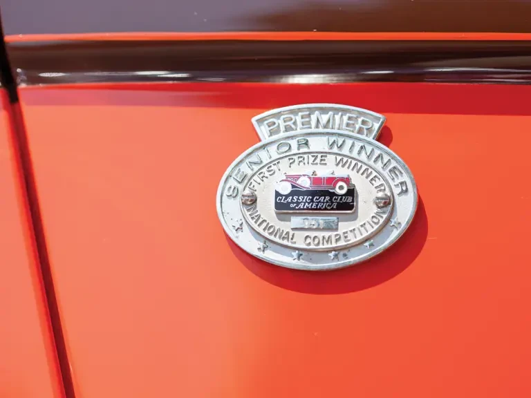 1931 Packard Eight - Image 25 of 26