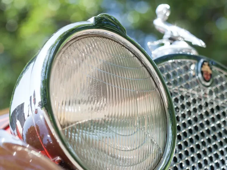 1931 Packard Eight - Image 9 of 26