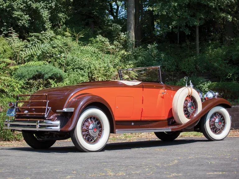 1931 Packard Eight - Image 3 of 26