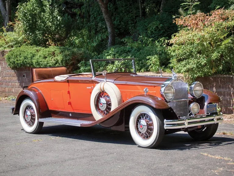 1931 Packard Eight - Image 24 of 26
