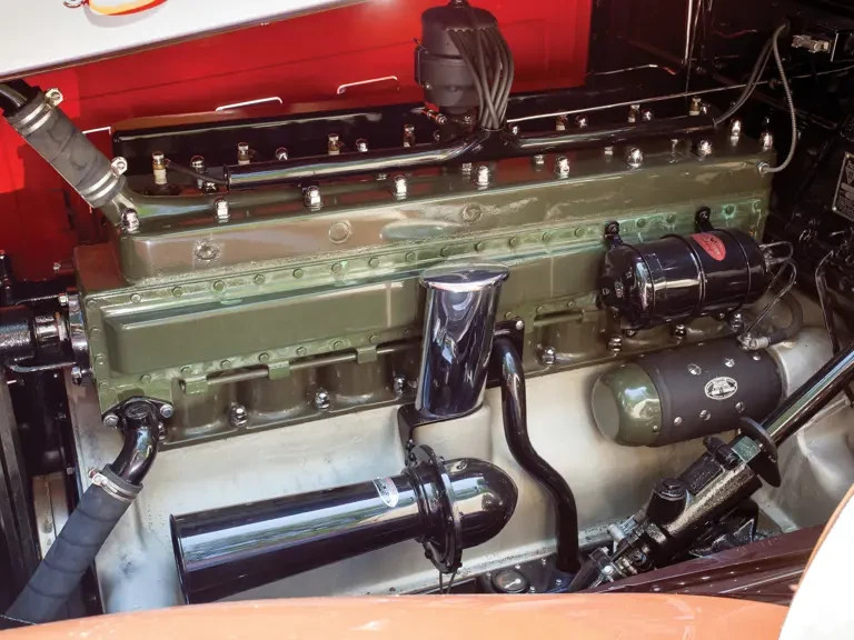 1931 Packard Eight - Image 21 of 26