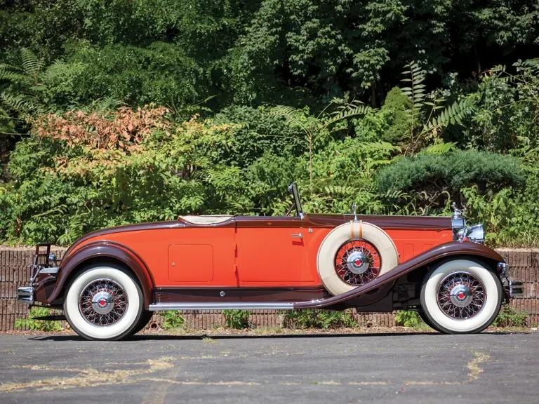 1931 Packard Eight - Image 6 of 26