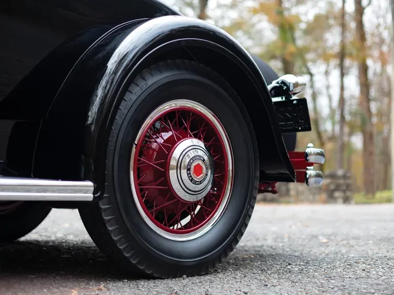 1931 Packard Eight - Image 11 of 31