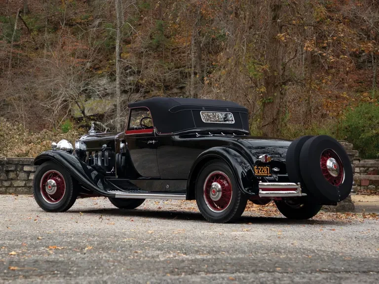 1931 Packard Eight - Image 30 of 31