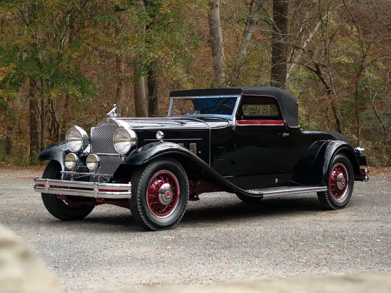 1931 Packard Eight - Image 2 of 31