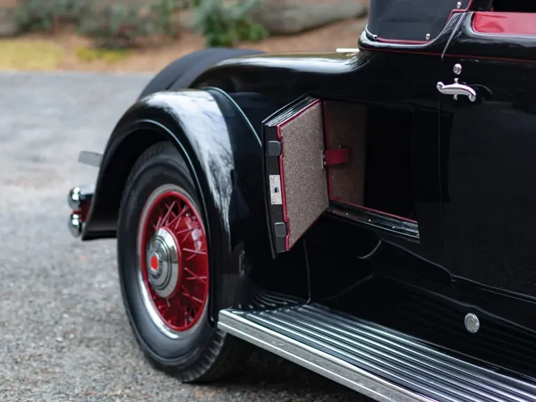 1931 Packard Eight - Image 16 of 31