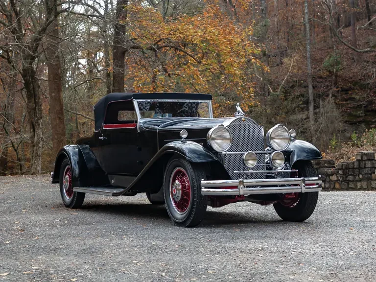1931 Packard Eight - Image 29 of 31