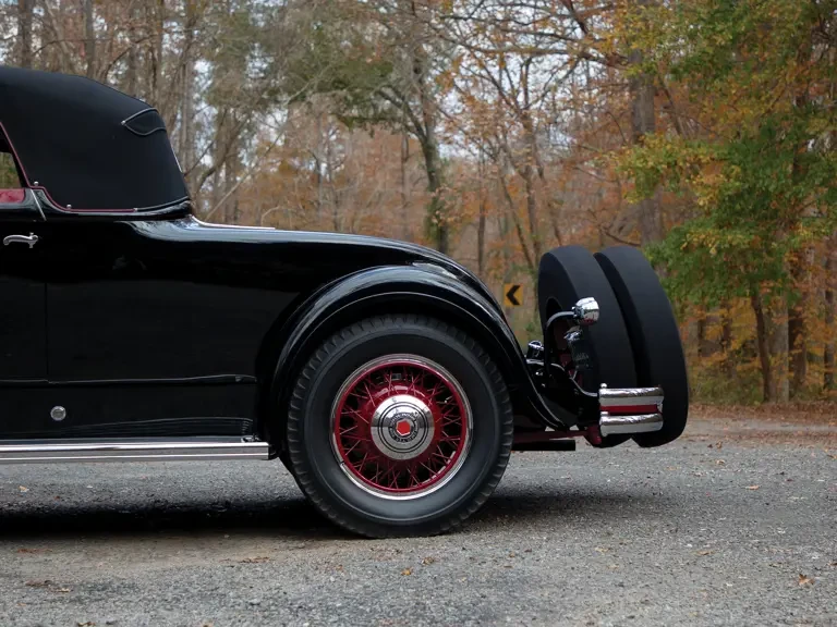 1931 Packard Eight - Image 18 of 31