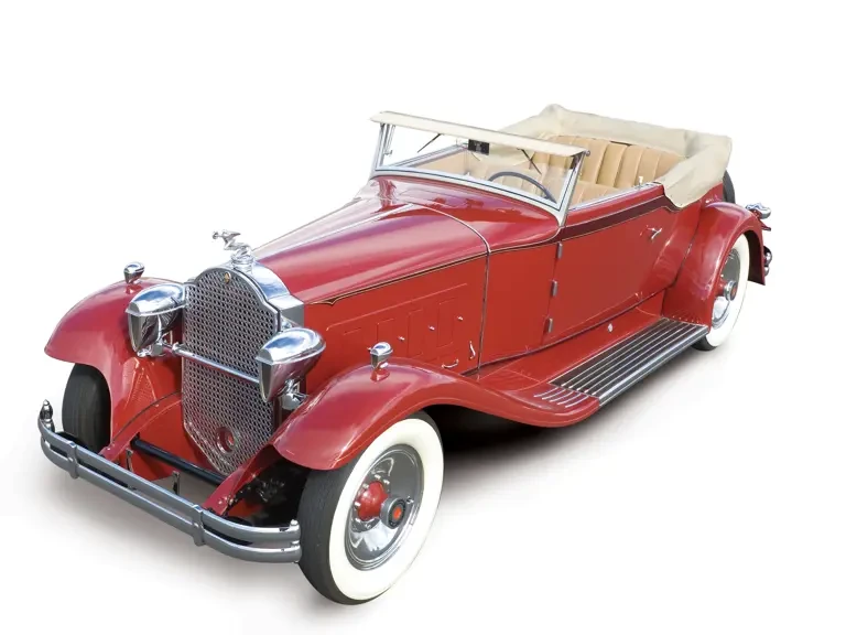 1931 Packard Eight - Image 2 of 2
